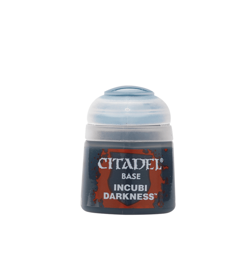 Base Incubi Darkness (12ml) - Games Workshop