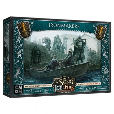 A Song of Ice & Fire: Ironmakers - CMON