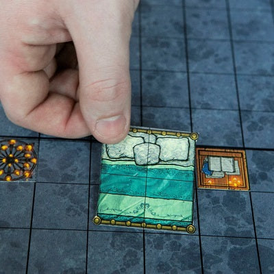 Dungeon Craft: Castle and Keeps - 1985 Games