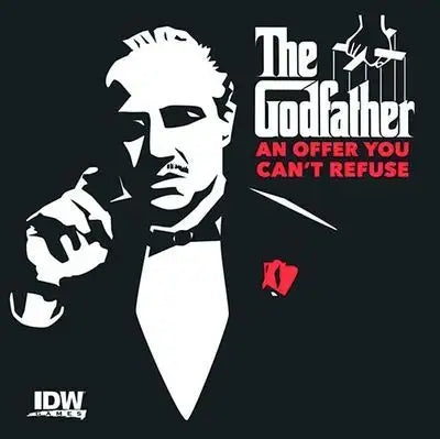 Godfather an Offer You Cant Refuse - Athena Games