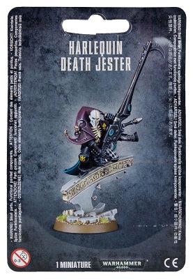 Aeldari Death Jester - Games Workshop