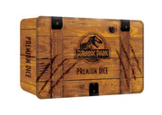 Jurassic Park Premium Dice Set - USAopoly