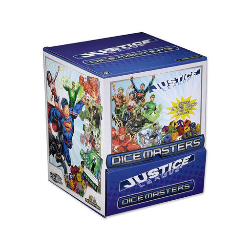 Dice Masters - Justice League Gravity Feed Box Dice Masters - Justice League Gravity Feed Box