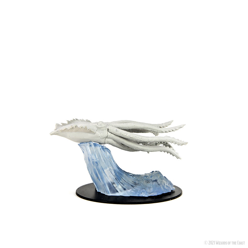 D&D Nolzur's Marvelous Miniatures: Juvenile Kraken - Wizkids