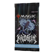 Magic: The Gathering Kaldheim Collector Booster Pack | 15 Magic Cards - Wizards Of The Coast
