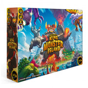 King of Monster Island - Iello