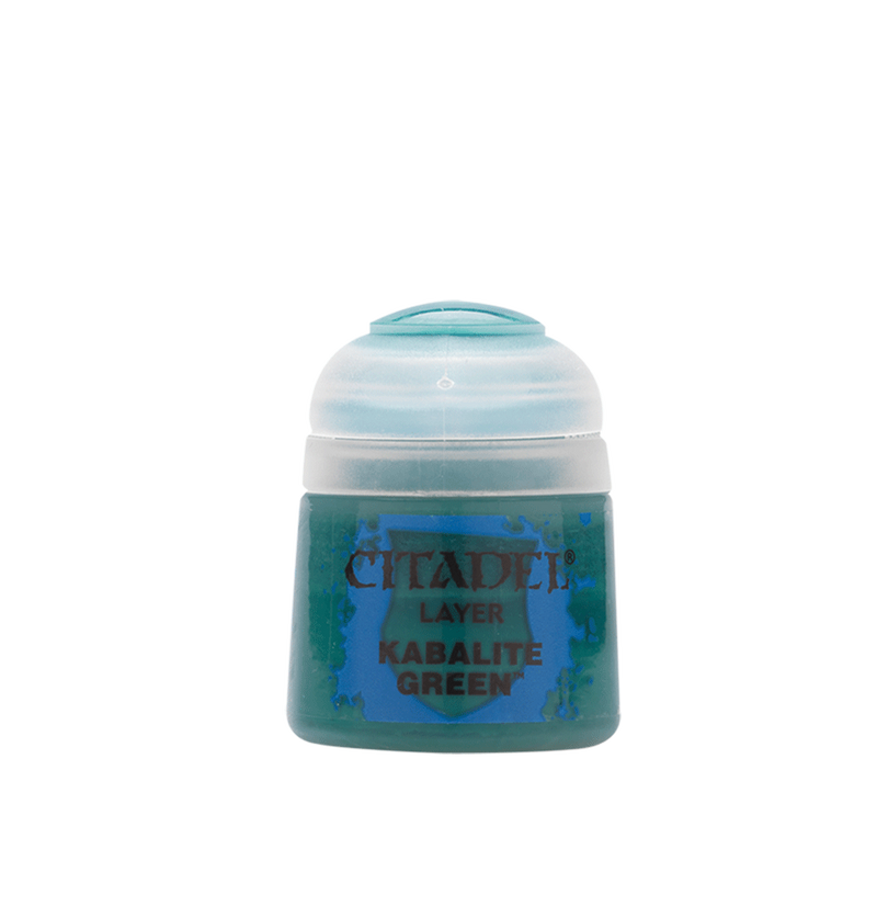 Layer Kabalite Green (12ml) - Games Workshop