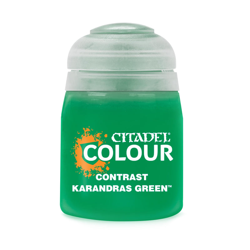 Contrast: Karandras Green (18ml) - Games Workshop