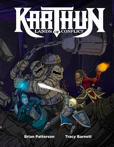 Karthun: Lands of Conflict - Evil Hat Productions
