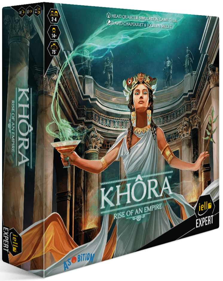 Khora - Iello