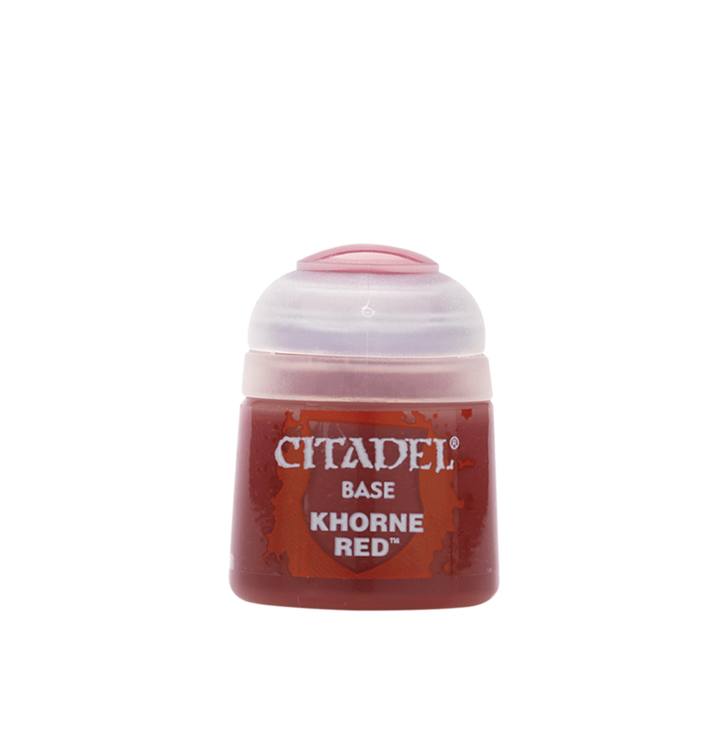 Base Khorne Red (12ml) - Games Workshop