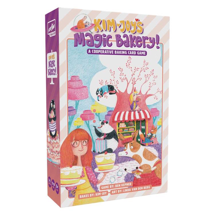 Kim-Joy's Magic Bakery - Skybound