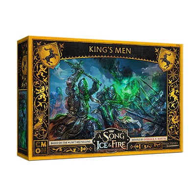 A Song of Ice & Fire: King's Men - CMON