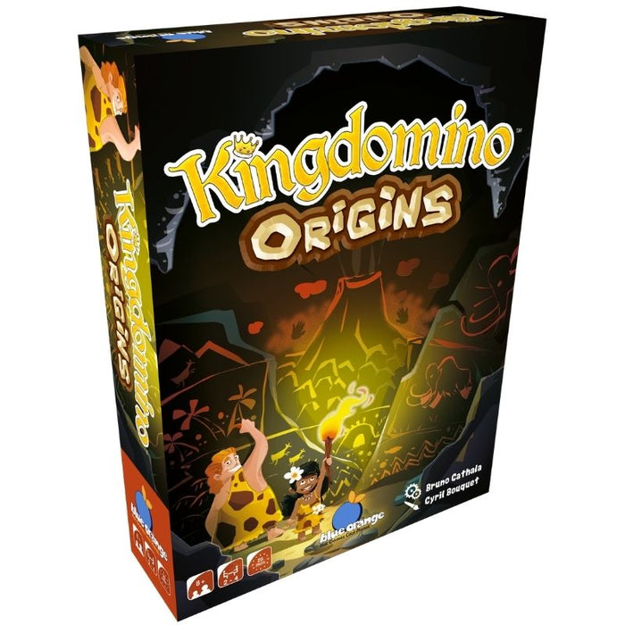 Kingdomino Origins - Blue Orange Games