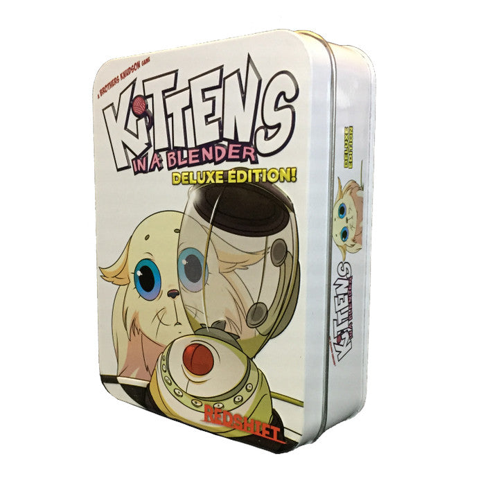 Kittens in a Blender Deluxe - Redshift Games