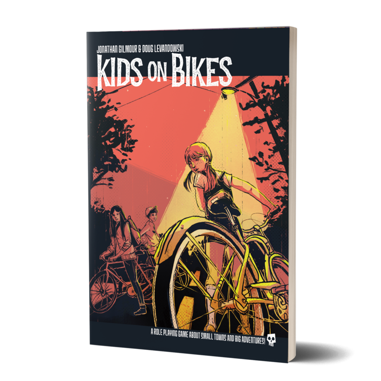 Kids on Bikes - Renegade Games Studios