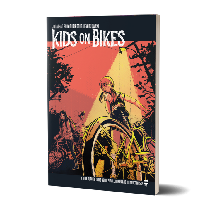 Kids on Bikes - Renegade Games Studios