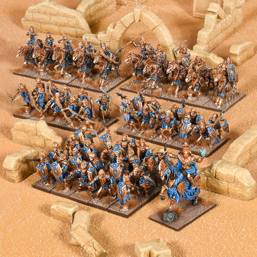 Empire of Dust Army – Kings of War - Mantic Games