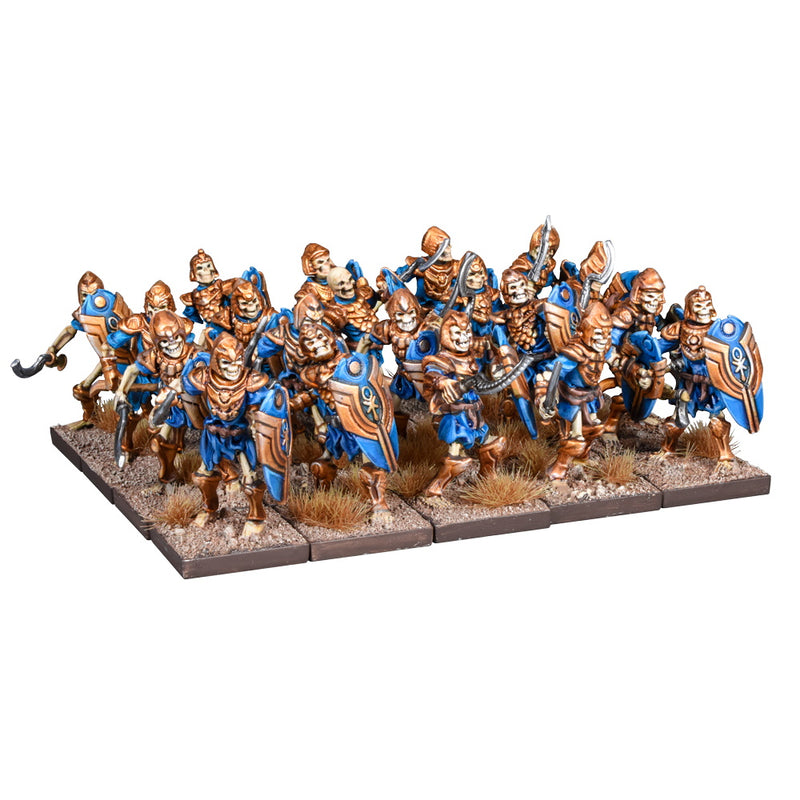 Empire of Dust Ambush Starter Set - Kings of War - Mantic Games