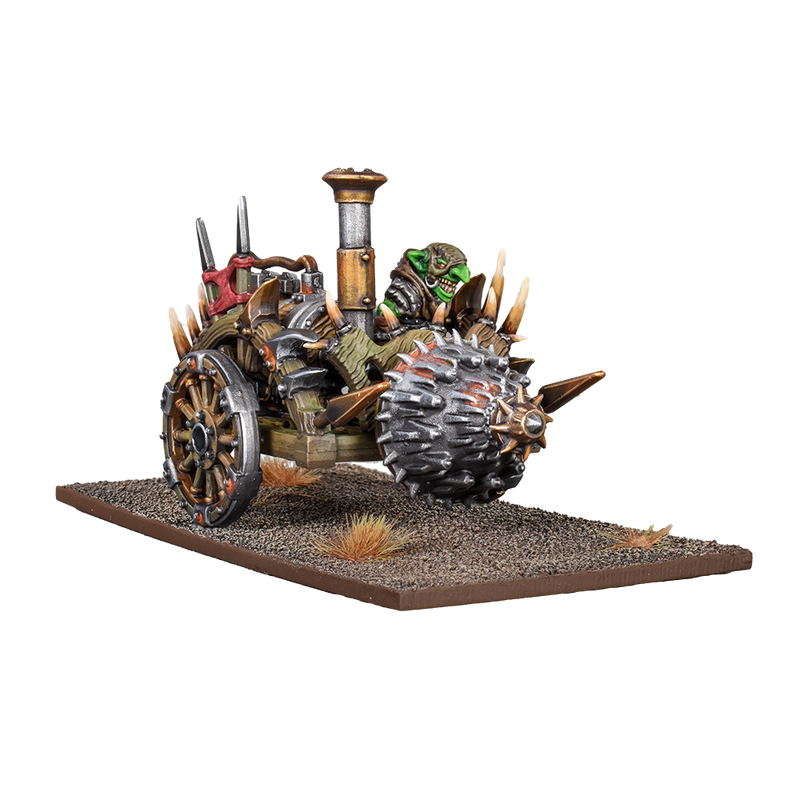 Goblin Chariots / Mincer Mob – Kings of War