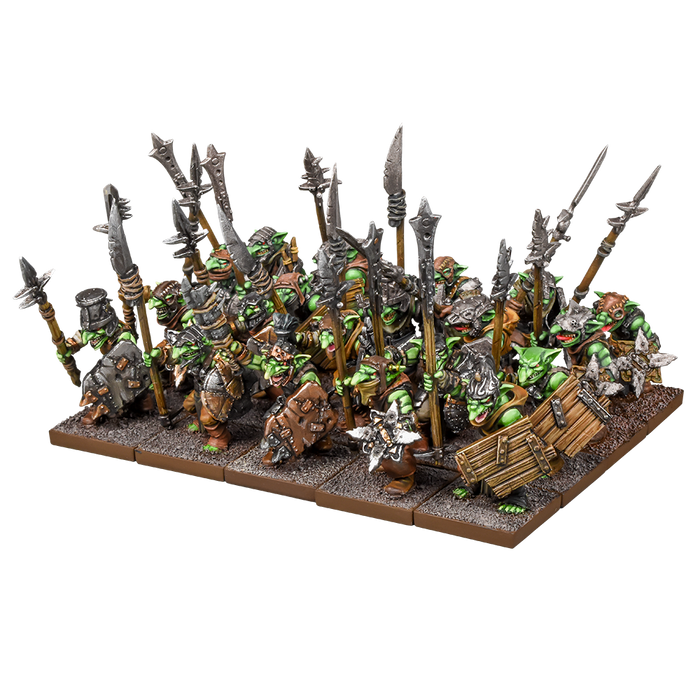 Goblin Ambush Starter Set - Kings of War