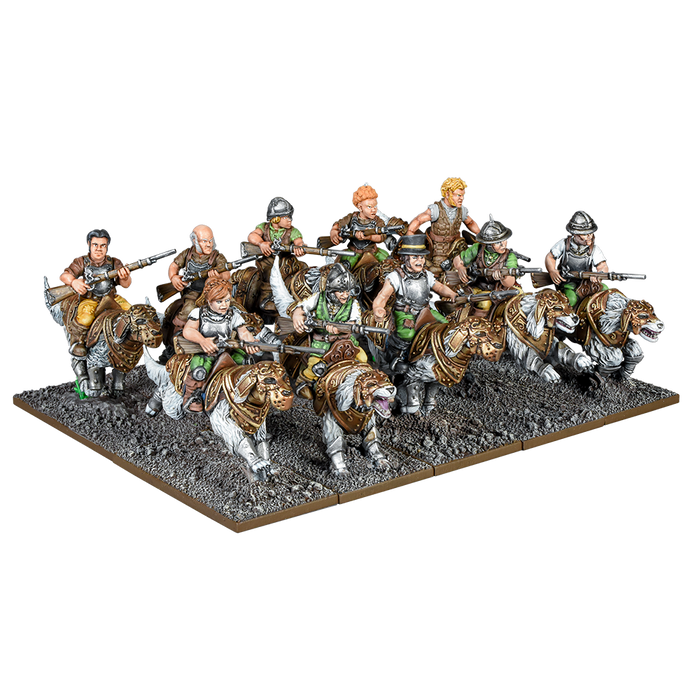 Halfling Ambush Starter Set - Kings of War