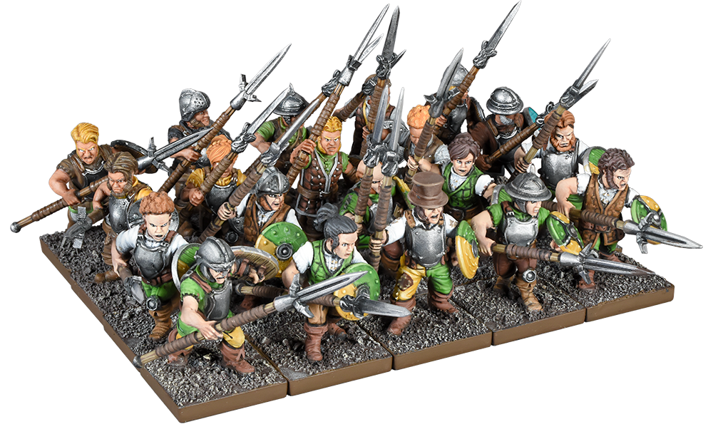 Halfling Ambush Starter Set - Kings of War