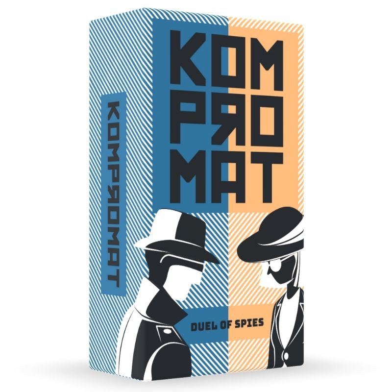 Kompromat - Helvetiq