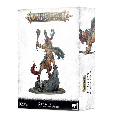 Kragnos the End of Empires - Games Workshop