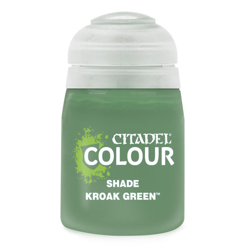 Shade: Kroak Green (18ml) - Games Workshop
