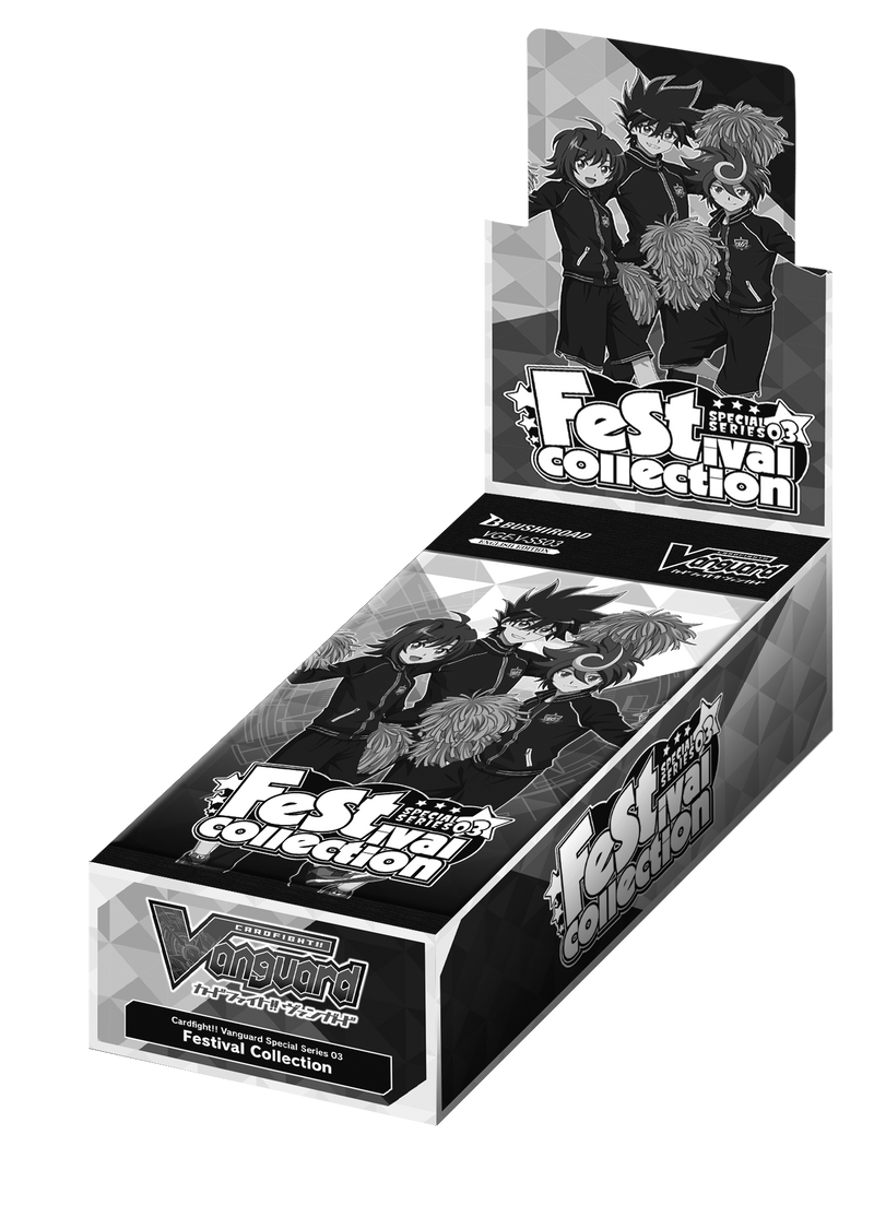 Cardfight!! Vanguard Special Series 03 “Festival Collection″ Booster Box - Bushiroad