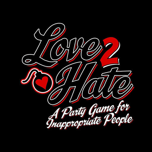 Love 2 Hate - Athena Games