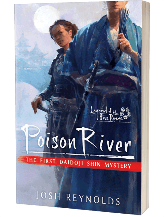 Poison River: Legend of the Five Rings - Aconyte Books