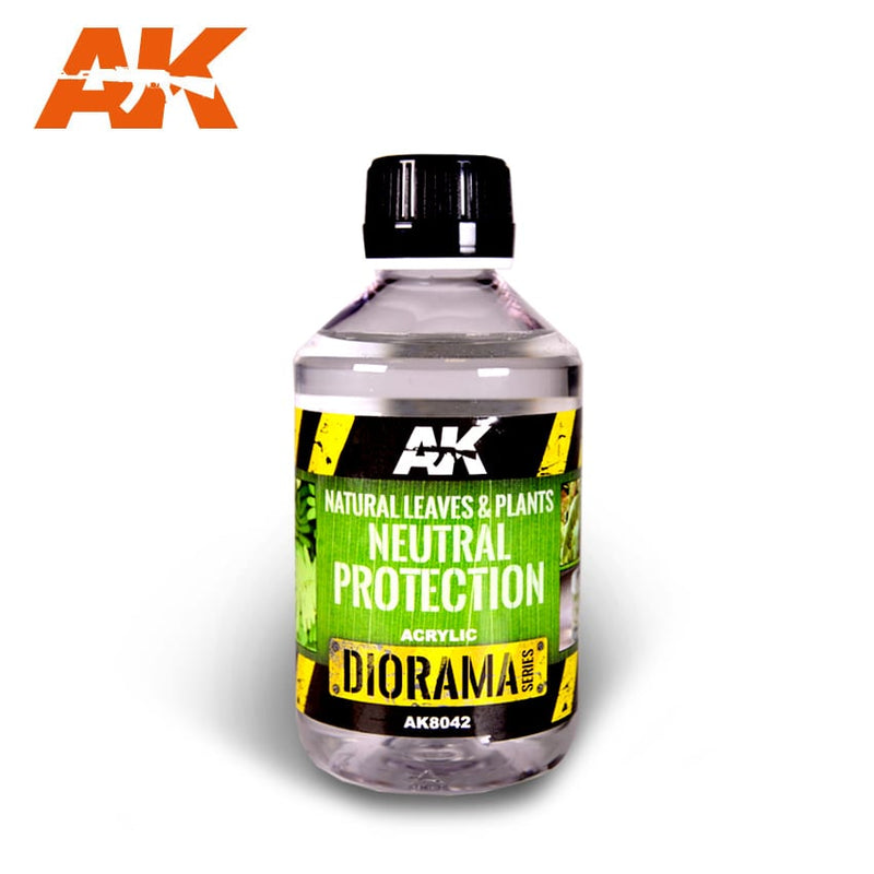 Leaves and Plants Neutral Protection - 250ml - AK Interactive