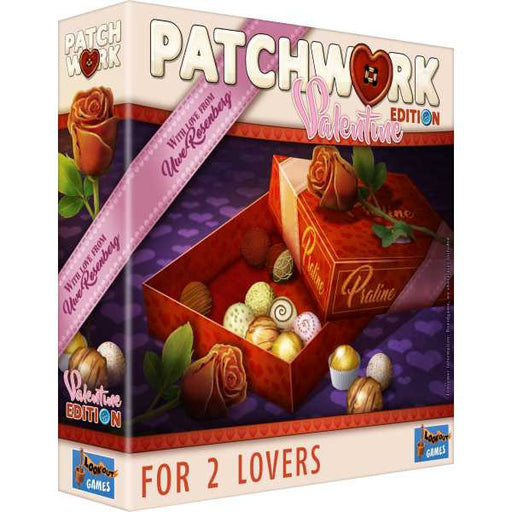 Patchwork: Valentine's Day Edition - Lookout Spiele