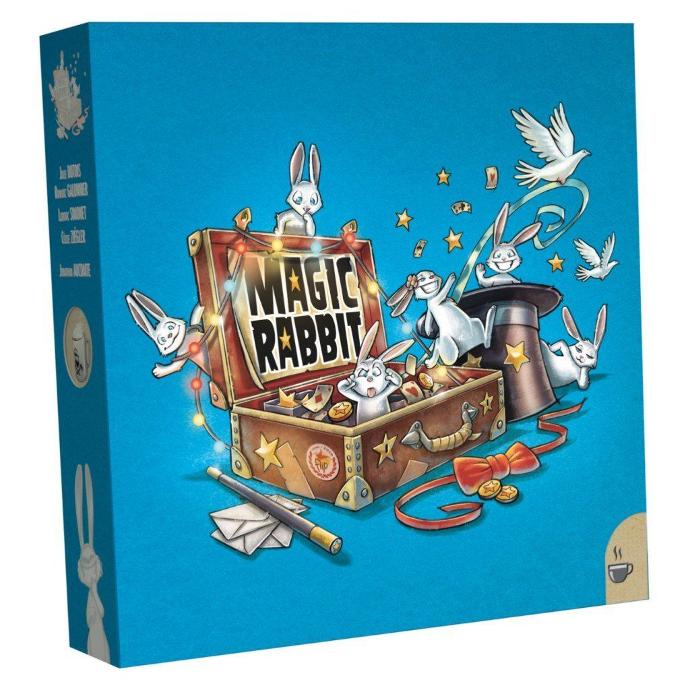 Magic Rabbit - Lumberjacks Studio