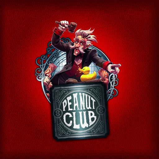 Peanut Club - Lumberjacks Studio