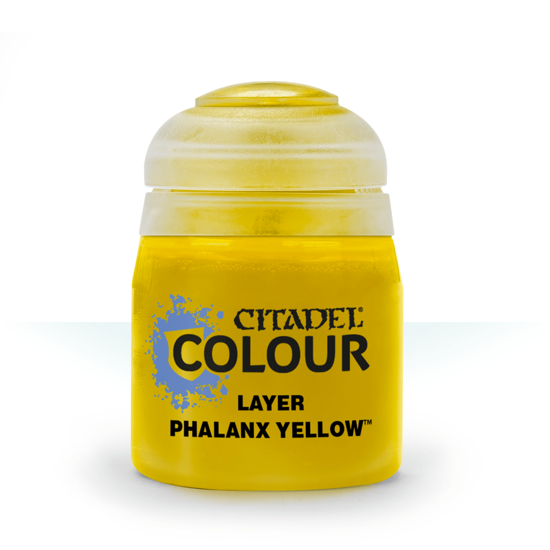 Layer Phalanx Yellow (12ml) - Games Workshop