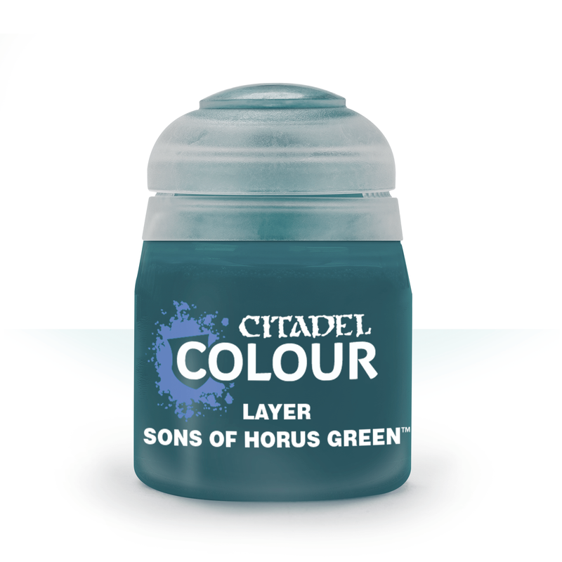 Layer Sons of Horus Green - Games Workshop