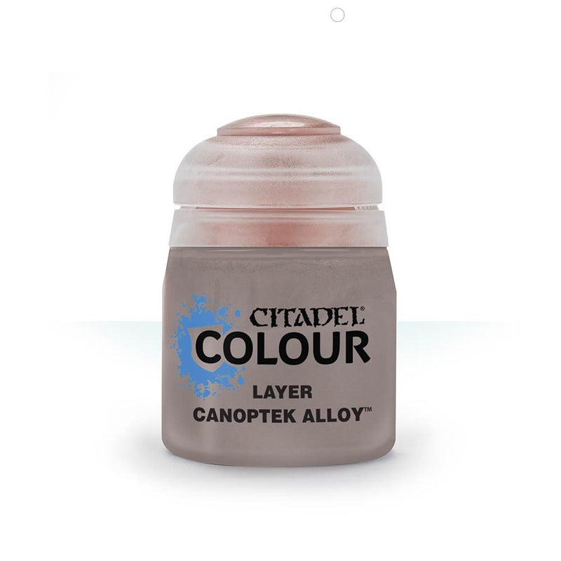 Layer Canoptek Alloy (12ml) - Games Workshop