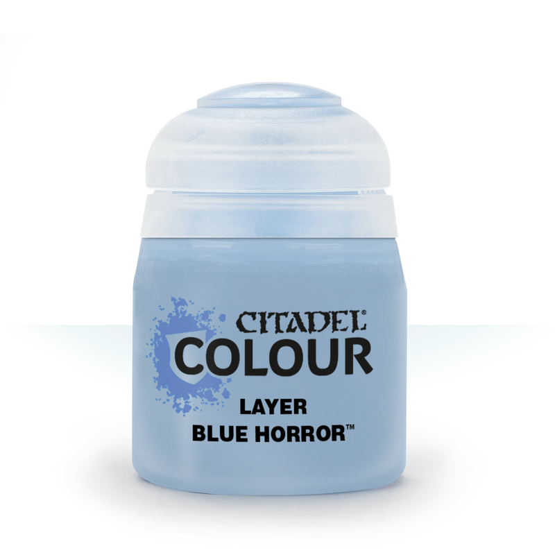 Layer Blue Horror (12ml) - Games Workshop