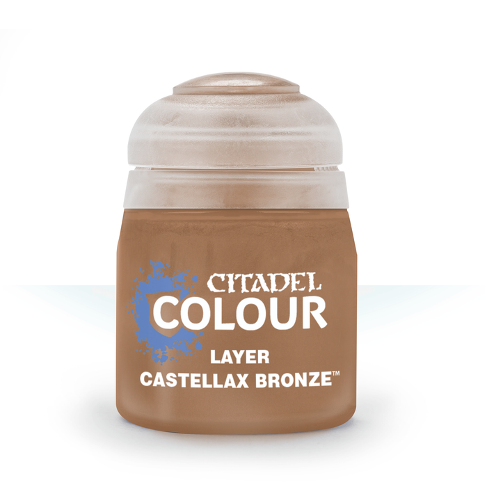 Layer Castellax Bronze (12ml) - Games Workshop