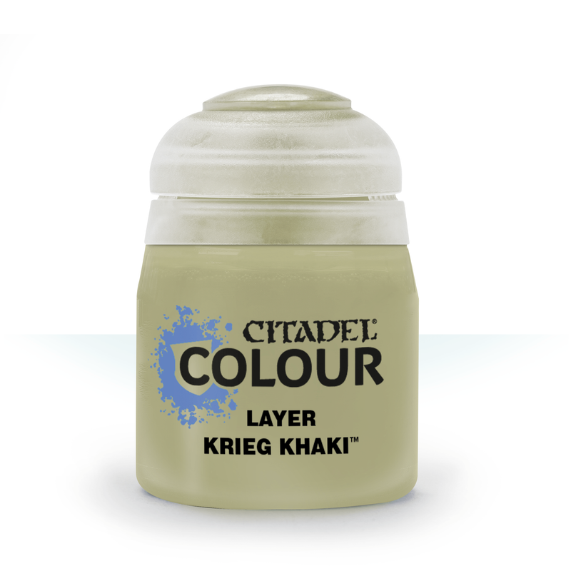 Layer Krieg Khaki - Games Workshop