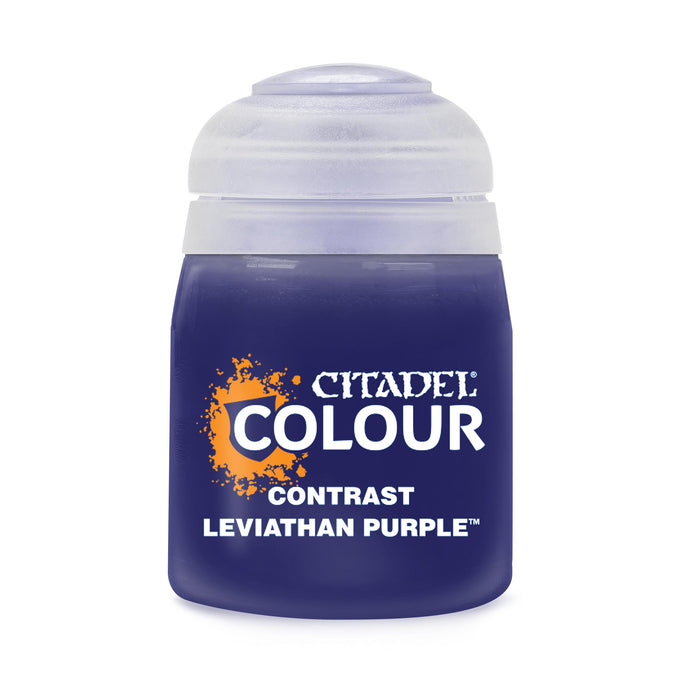 Contrast: Leviathan Purple (18ml) - Games Workshop