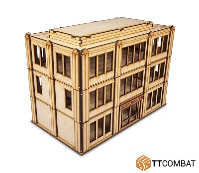 Lexington Building - TT Combat