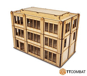 Lexington Building - TT Combat