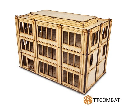 Lexington Building - TT Combat