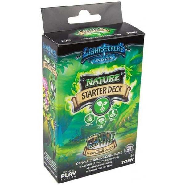 Lightseekers Nature Deck - Play Fusion