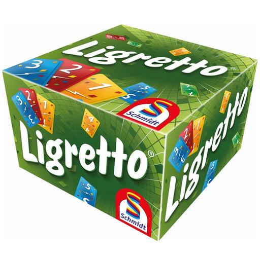 Ligretto Green - Schmidt