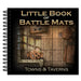 Towns and Taverns: Little book of Battle Mats - Loke Battlemats